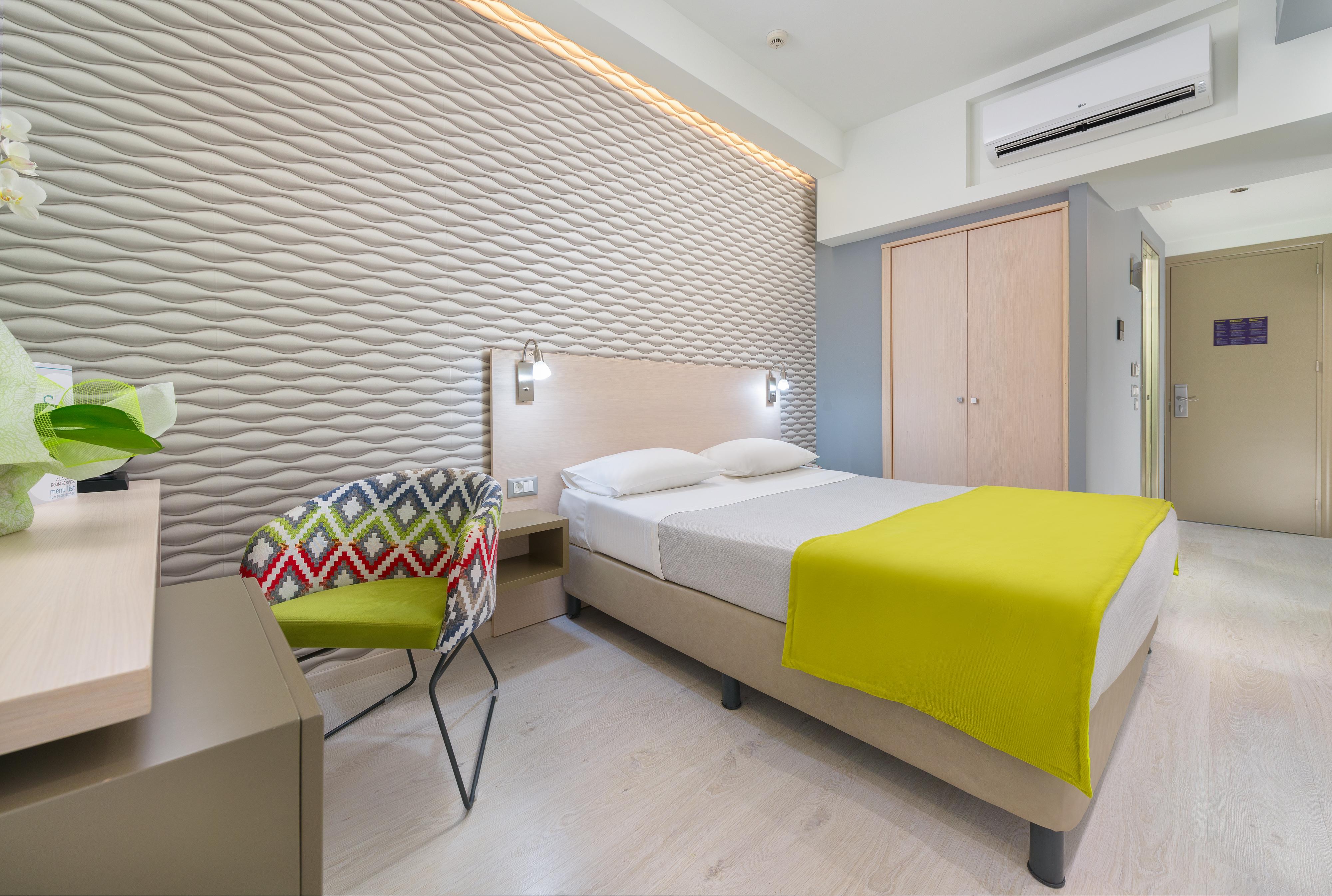 Semiramis City Hotel Rhodes City Exterior foto