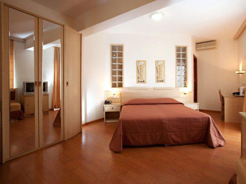 Semiramis City Hotel Rhodes City Exterior foto