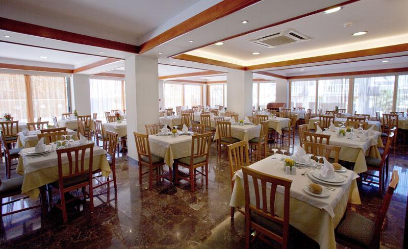 Semiramis City Hotel Rhodes City Exterior foto