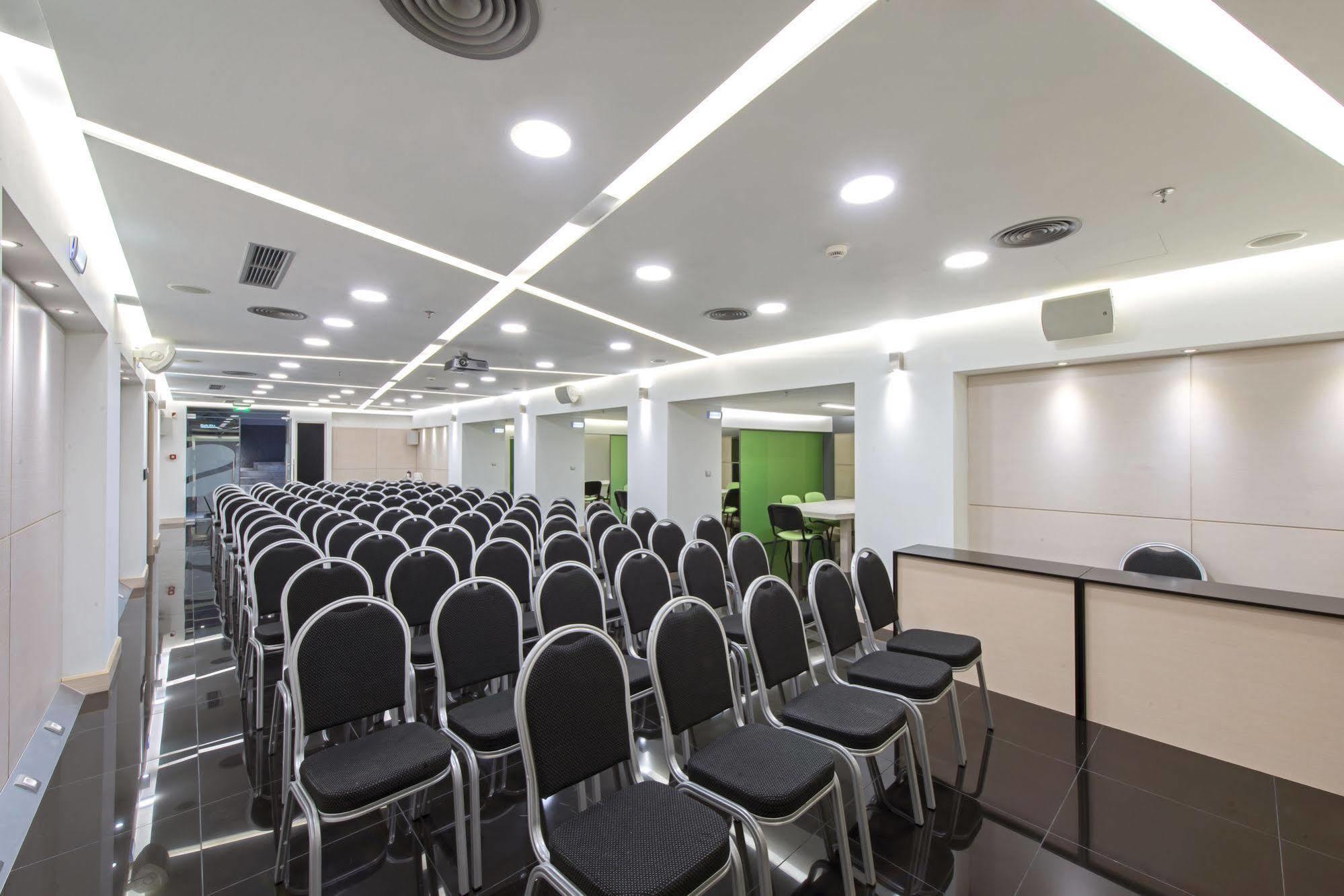 Semiramis City Hotel Rhodes City Exterior foto